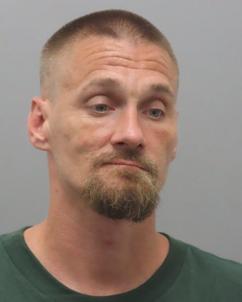 Mugshot of CORY M CAMPBELL