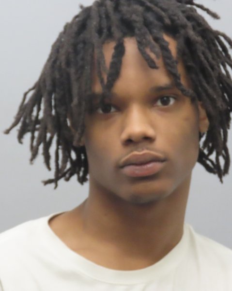 Mugshot of JAMAR BRANDON AARON