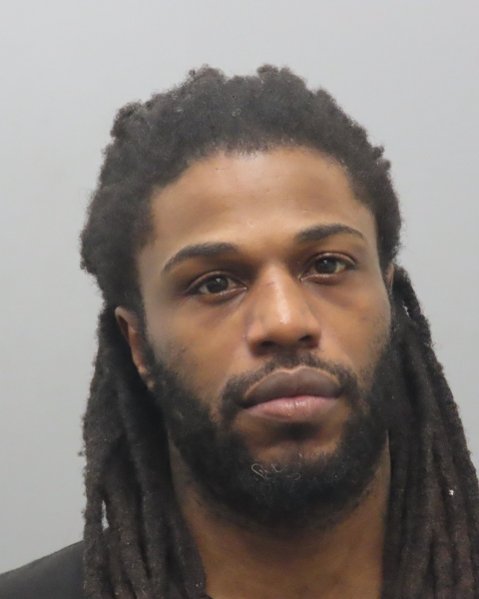 Mugshot of ASANTE JERRON LATRELL NICHOLS
