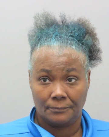 Mugshot of TAMARA TRISHAWN LOGAN