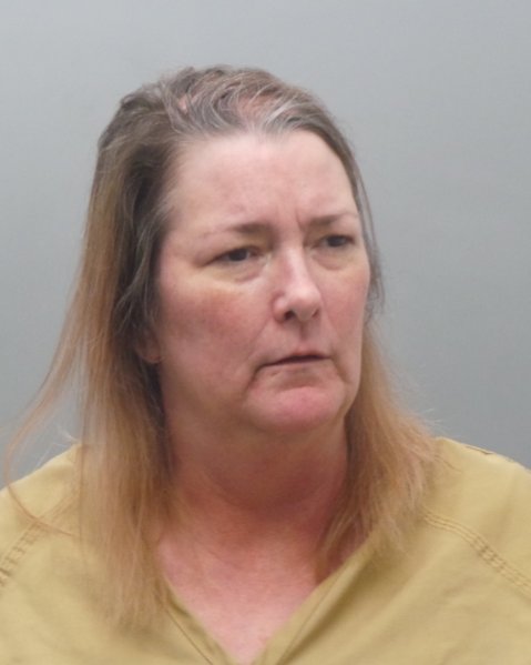 Mugshot of AMY KATHLEEN MCGOWAN