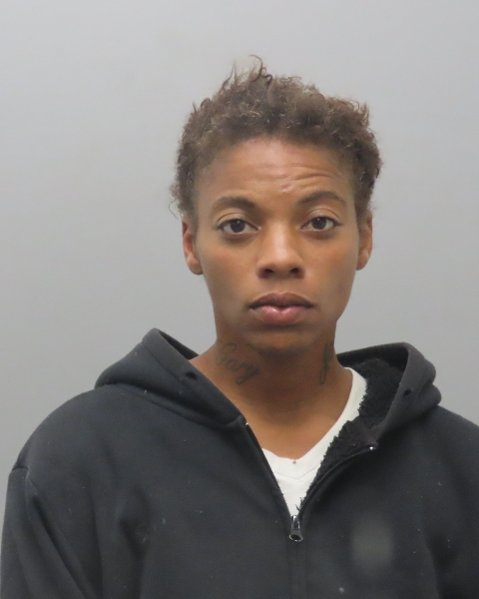 Mugshot of JAMIE KATRINA POWELL