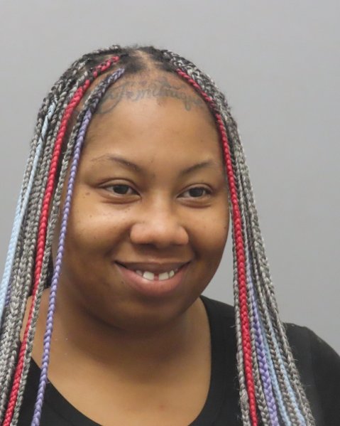 Mugshot of JALISA MARVETTE GOOLSBY