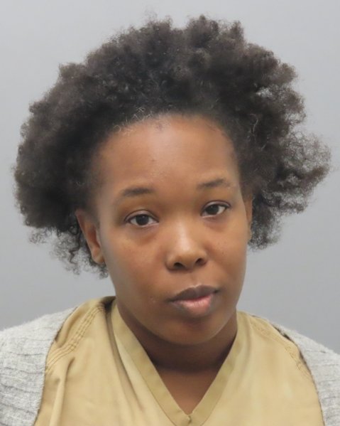 Mugshot of SHANEI DANIELLE WALLS