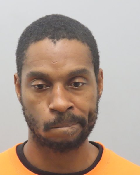 Mugshot of NYGEL P CARTER
