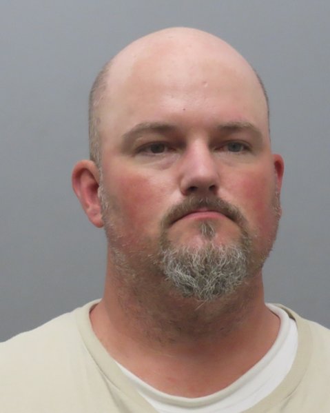 Mugshot of RICKIE DELMAR BROWN