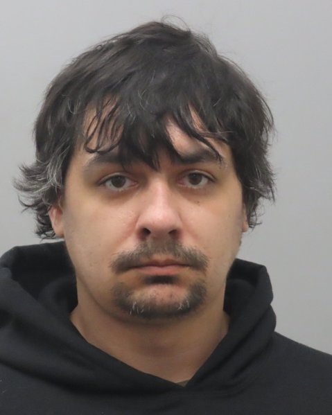 Mugshot of CODY CHARLES SATTERFIELD