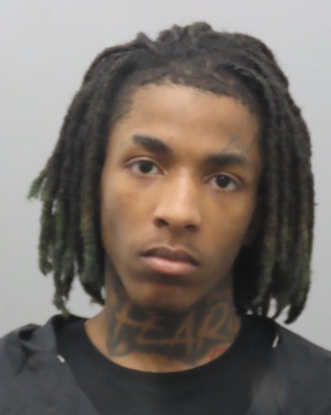 Mugshot of GIOVANNI DEANDRE SPIGHT