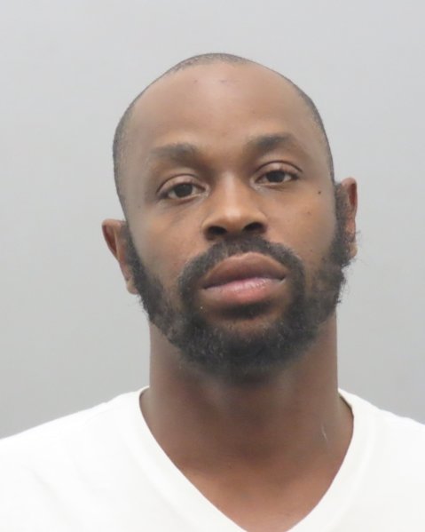 Mugshot of CHARLES EDWARD BROWN