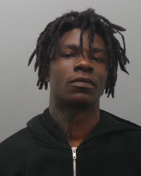 Mugshot of DAROL LAZOTON WILLIAMS