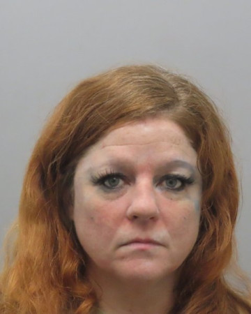 Mugshot of SADA MARIE STIEGMEIER
