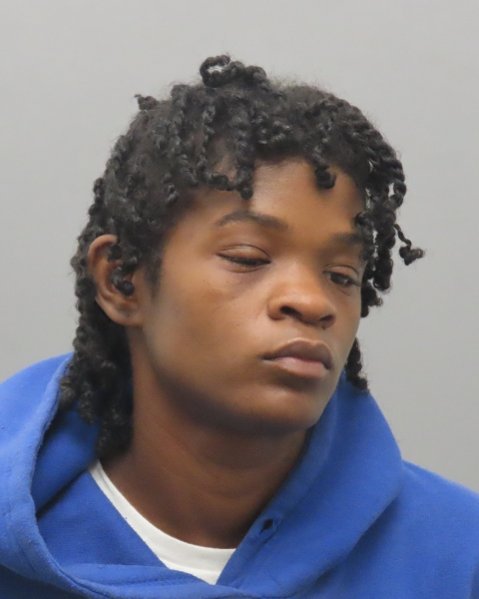 Mugshot of VITORIAN DENISE THOMAS