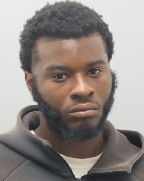 Mugshot of CHARLES EDWARD J SMITH
