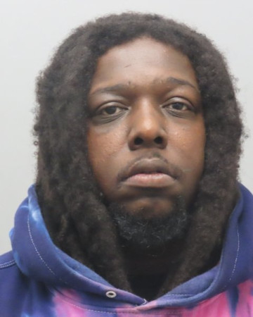 Mugshot of CARLTON J WASHINGTON