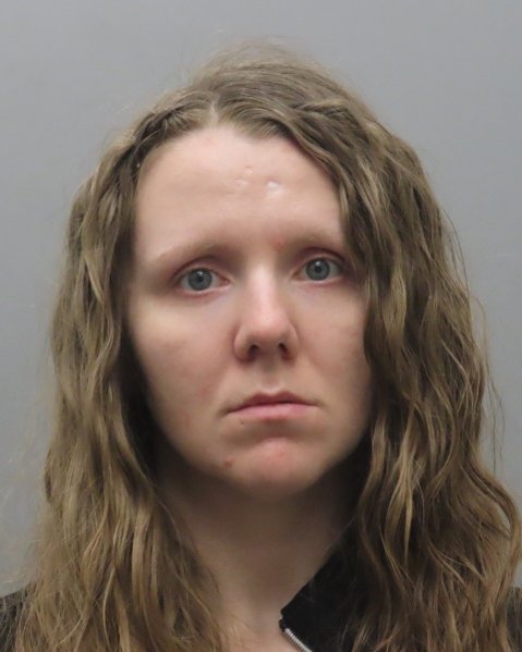 Mugshot of BOBBI NICOLE NAUCKE