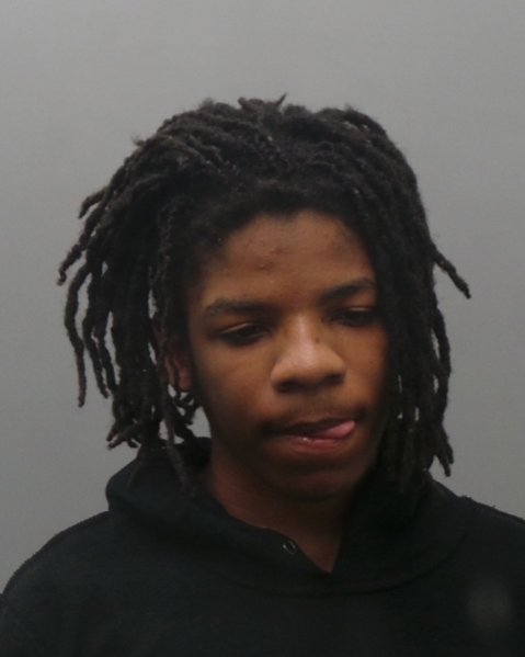 Mugshot of AUBREY YATES