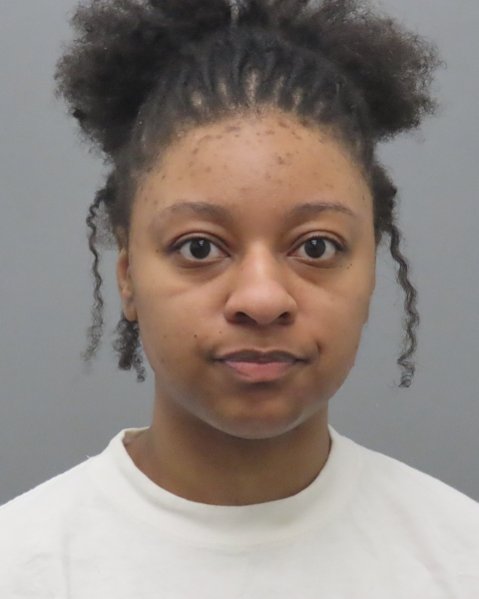 Mugshot of TYKIRA MONAE CARTER