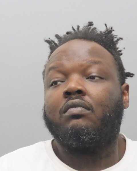 Mugshot of JOE WILLIE ALLEN VANTREECE