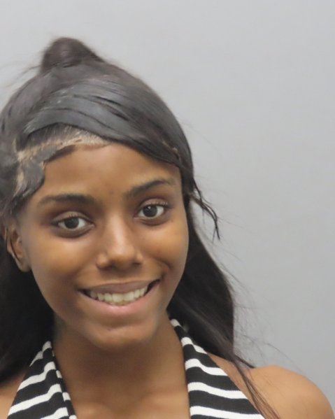 Mugshot of ALEIAH NAETASHA FELDER