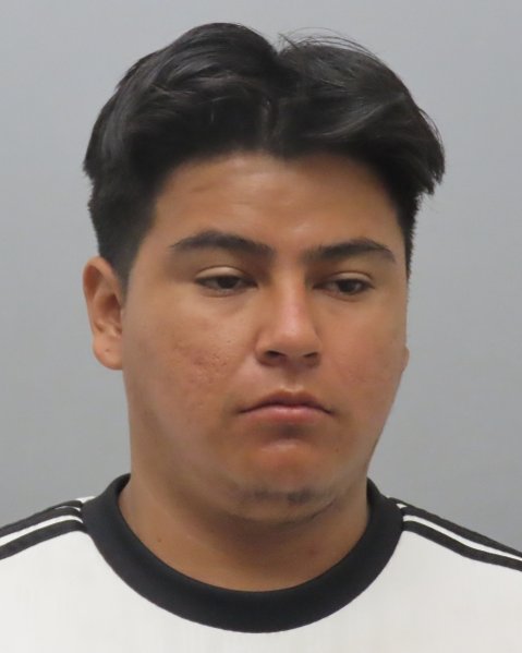 Mugshot of ISAAC O ROCHA ALONSO