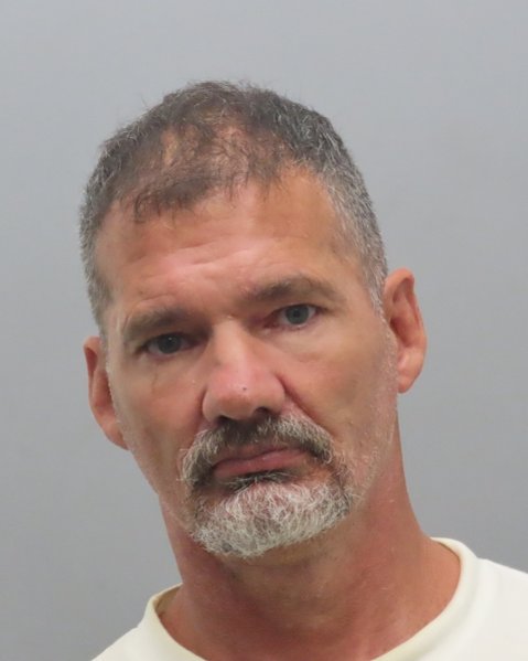 Mugshot of MICHAEL J BELLEVILLE