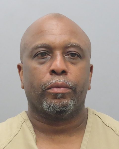 Mugshot of RUDOLPH V ATKINS