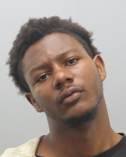Mugshot of KAMERON MALIK BARNES