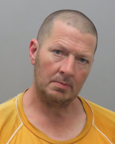 Mugshot of JUSTIN MICHAEL HUGHES
