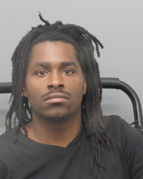 Mugshot of MARQUES LEE JOHNSON