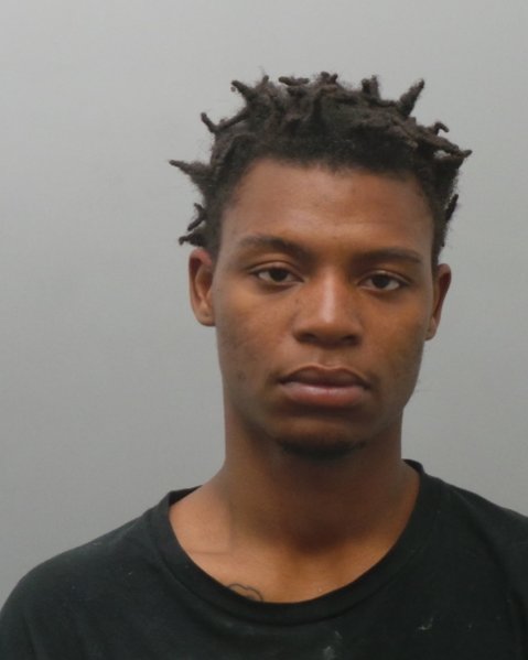 Mugshot of WILLIAM BERNARD BROOKS