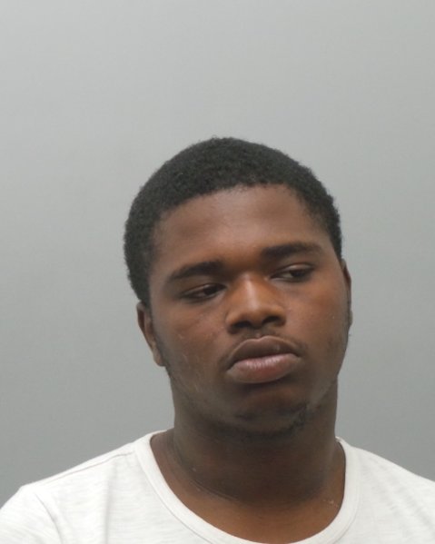 Mugshot of ARGENTRY REQUAN BROWN