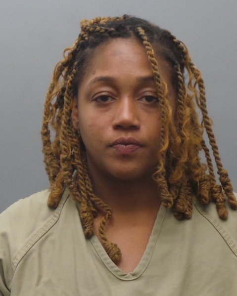 Mugshot of ANGEL ONYAY HENDERSON