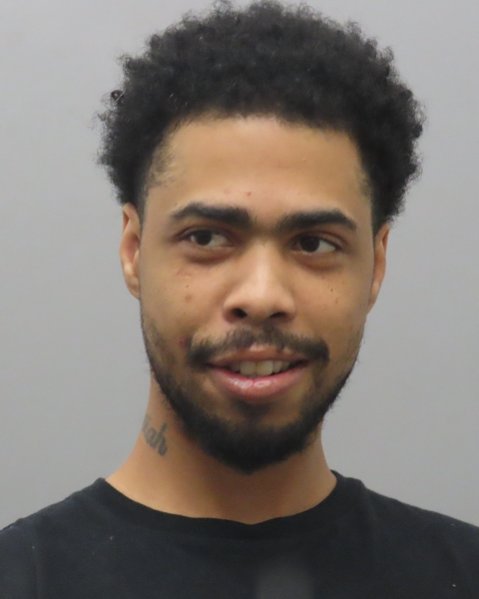 Mugshot of LORENZO SHARVEZ GANDY