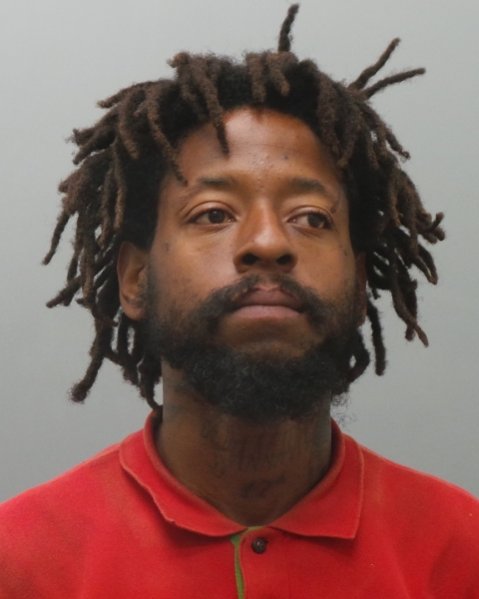 Mugshot of JOHNNY M MITCHELL