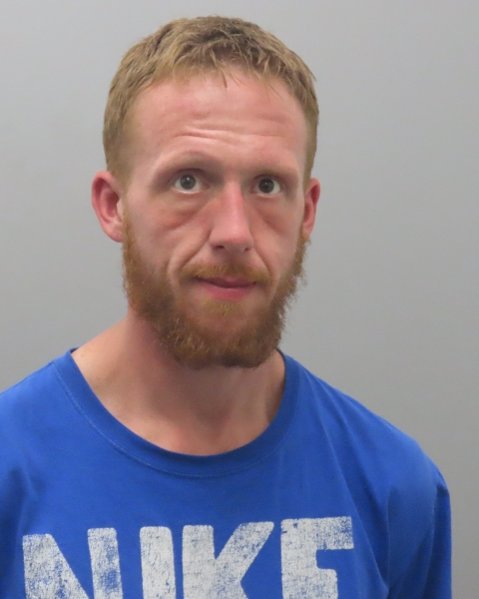 Mugshot of KEVIN DANIEL MAYBEARRY