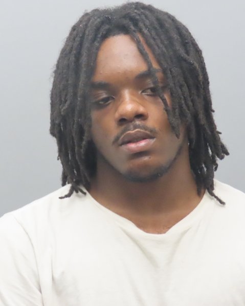 Mugshot of GENESIS ARMON HARRIS
