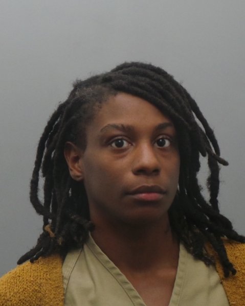 Mugshot of MEYANA HARRIS-WILLIAMS