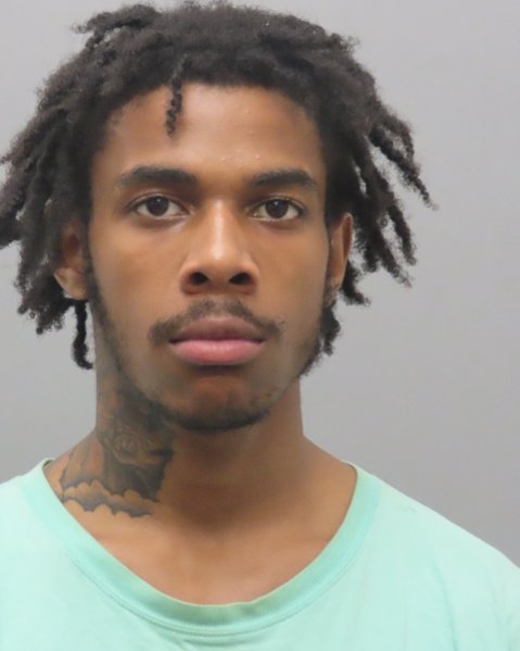 Mugshot of JACORI JEWETT