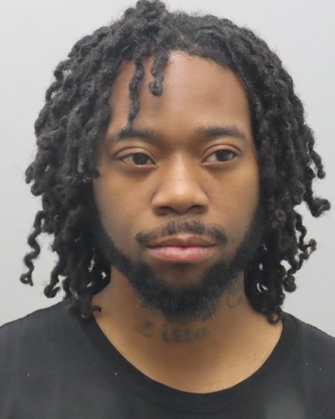 Mugshot of DONTAE JACKSON