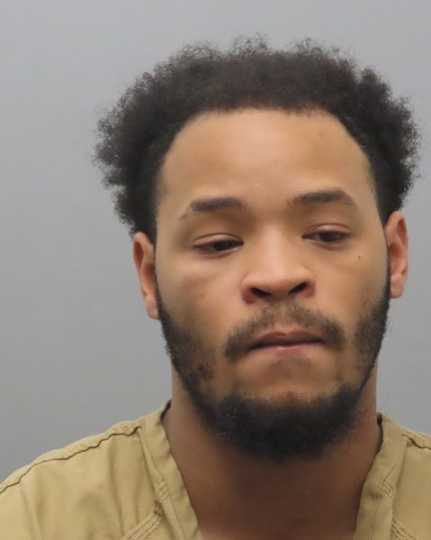 Mugshot of MALIK RASHAUN COOKS