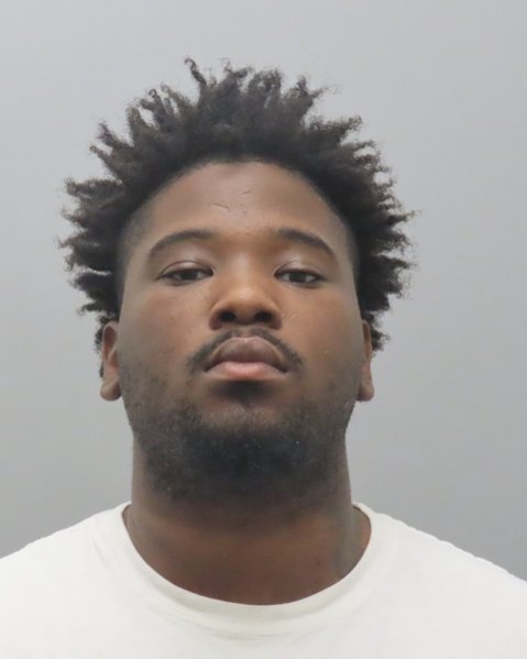 Mugshot of BRANDON JARELL EDMOND