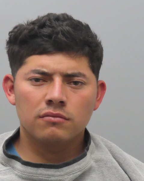 Mugshot of ENRIQUEZ DARWIN