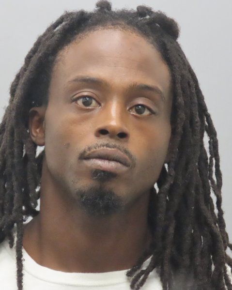 Mugshot of SHEROD CHRISTOPHER NOLAN