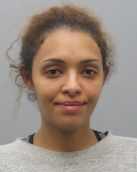 Mugshot of SAMAH HASSAN