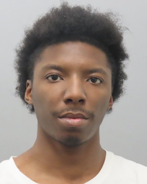 Mugshot of GEOVONDAY RASHAAD JEFFRIES