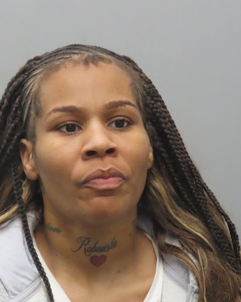 Mugshot of AIGNER NICOLE WOOD
