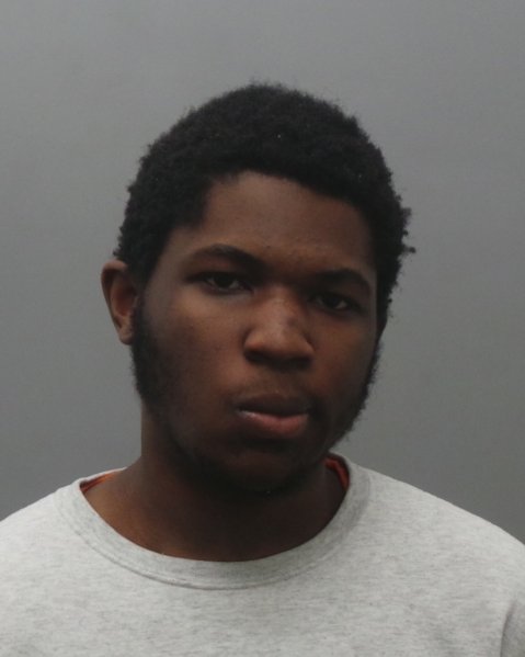 Mugshot of KAMRIN KENNETH STARKS