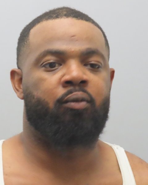 Mugshot of JERMEL F GRISSOM