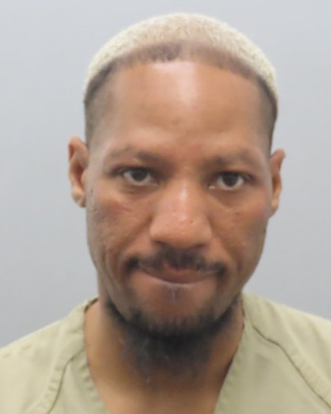 Mugshot of IRVING B J OWENS