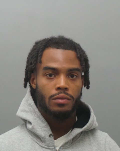 Mugshot of JAYLON AHMAD SMITH